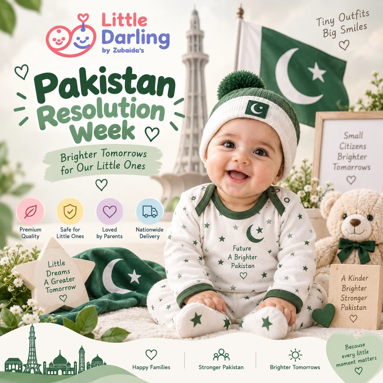 Pakistan Resolution Week