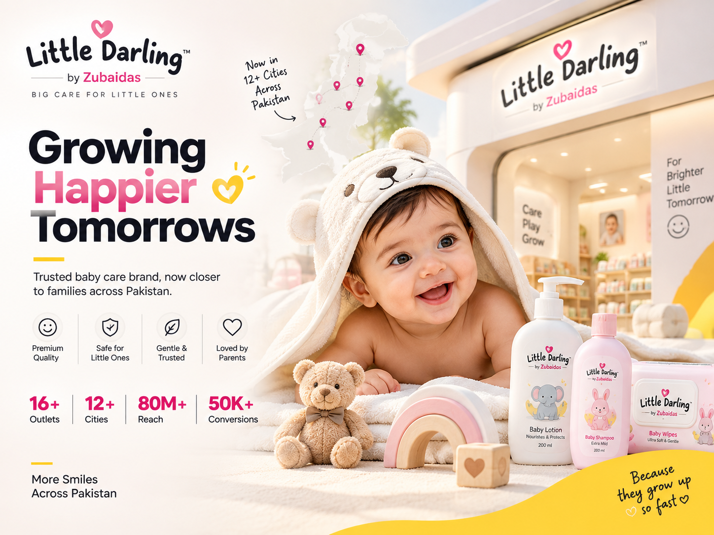 Little Darling by Zubaida's