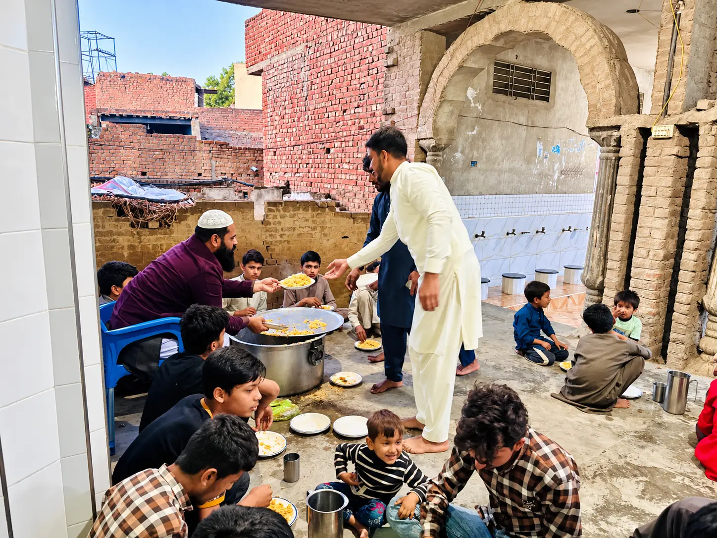 Midrar Welfare Foundation: Lives impacted 150k+