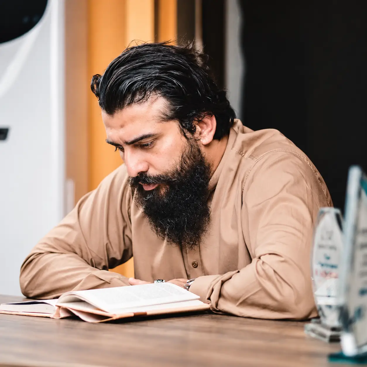 Shaykh Atif Ahmed: Community reach 10M+