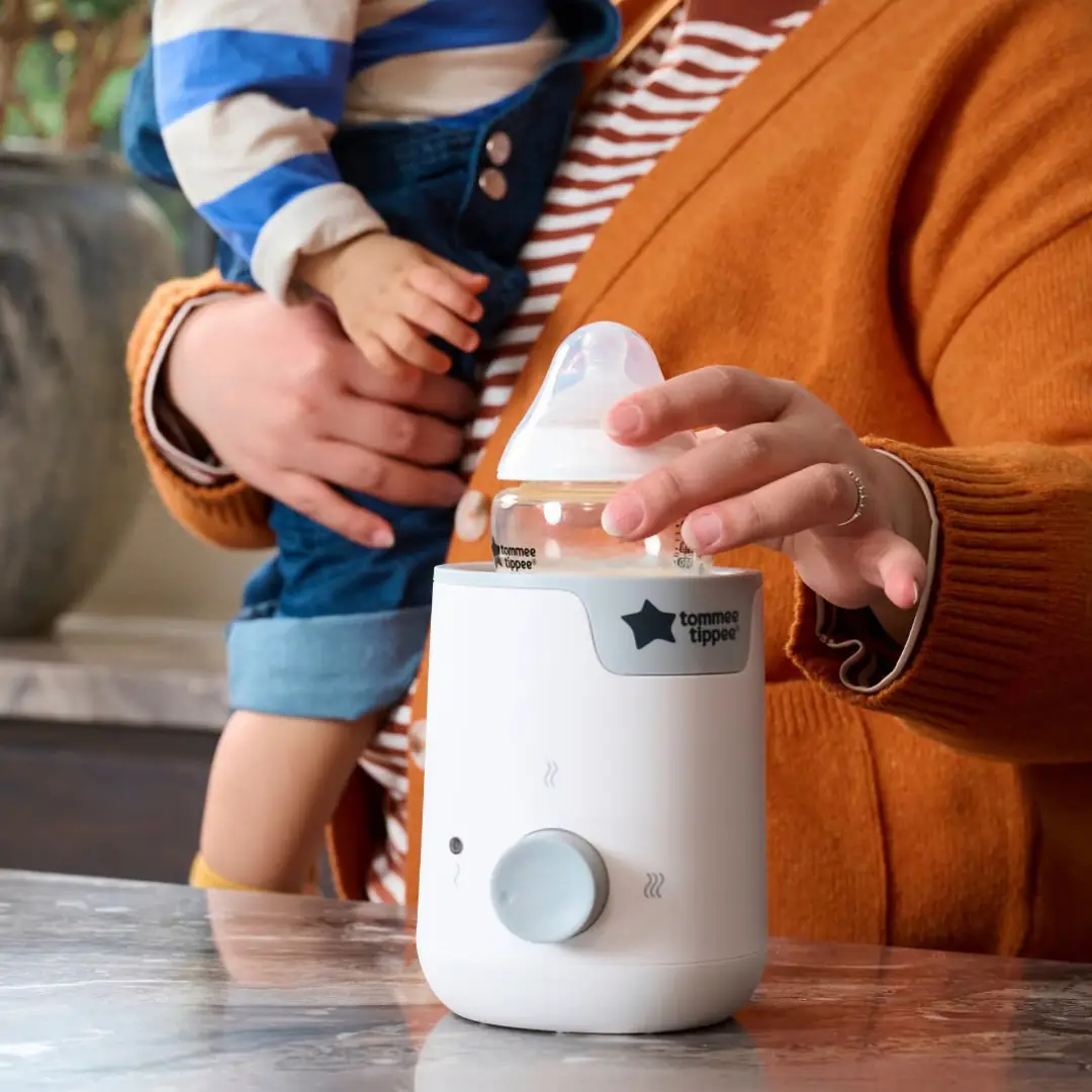 Tommee Tippee: Retail presence 60+